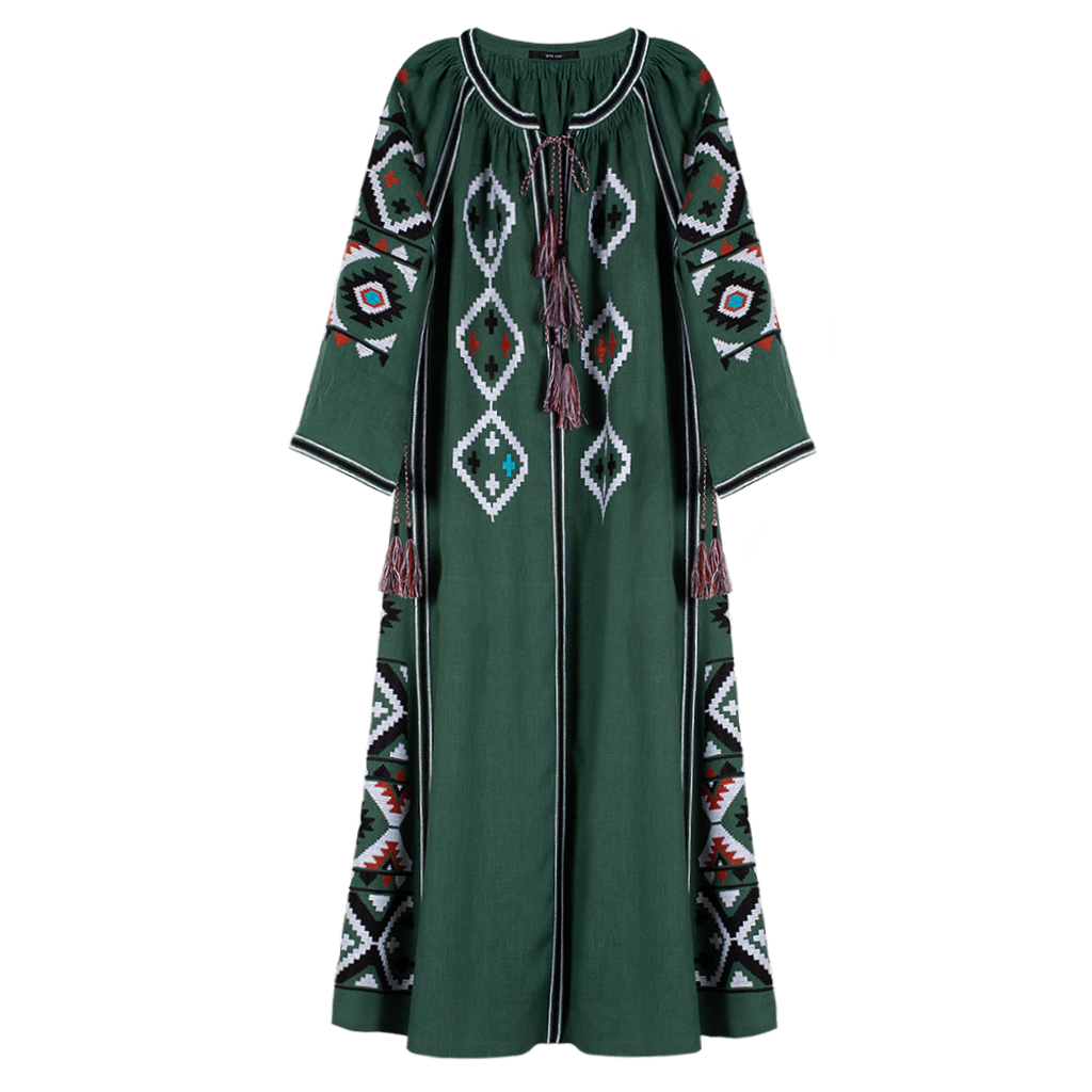 Talisman Midi Dress