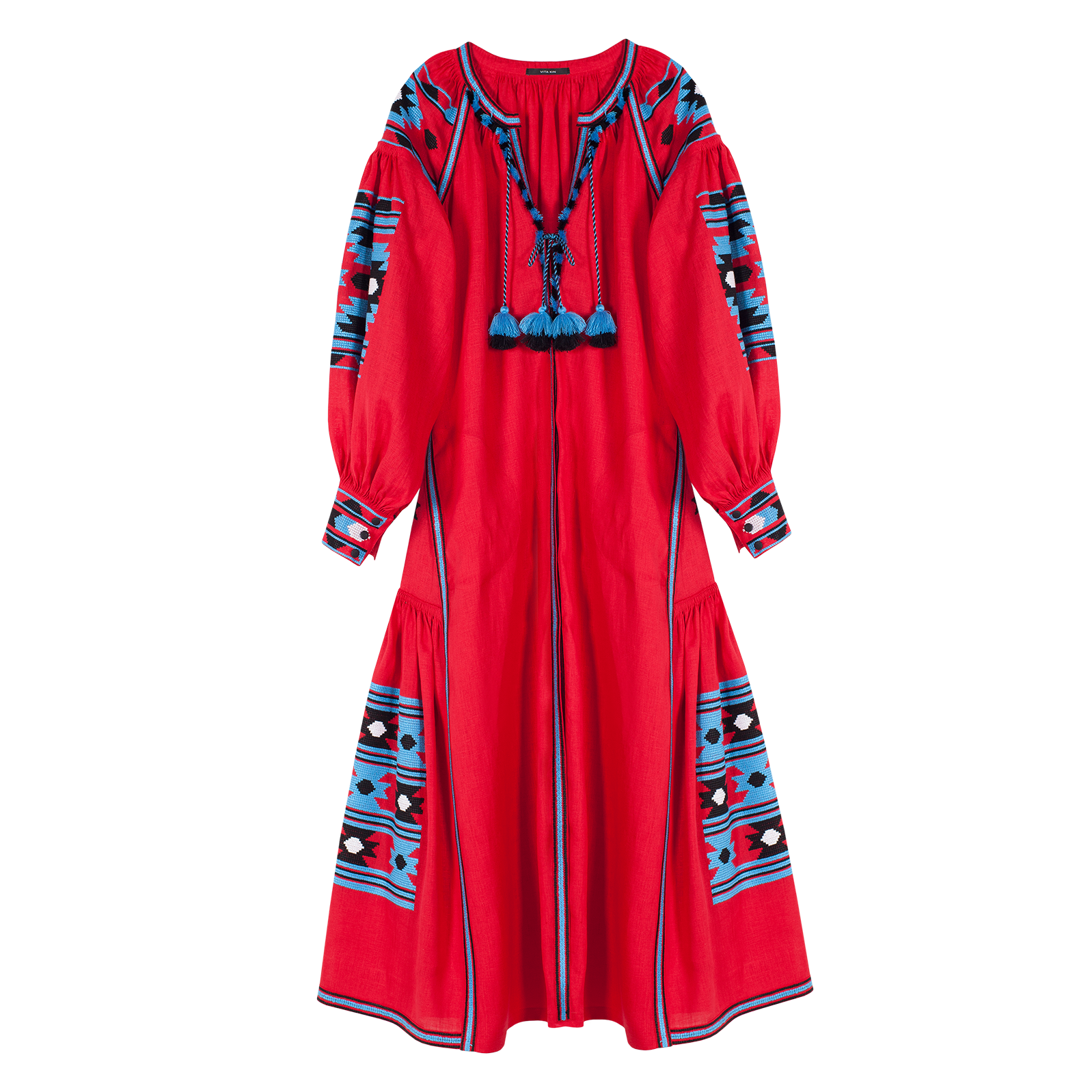 Kilim Dress – Vita Kin
